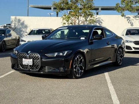 Used 2026 BMW 430i Coupe w/ Parking Assistance Package image 2
