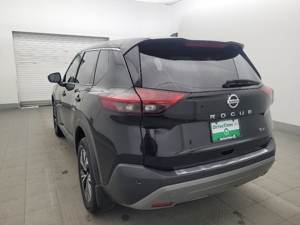 Used 2021 Nissan Rogue SV FWD image 5