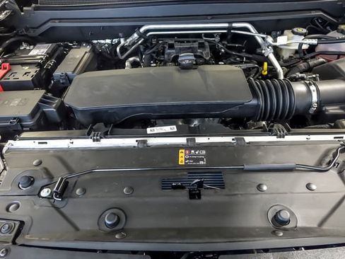 New 2026 Chevrolet Colorado Trail Boss AWD/4WD image 20