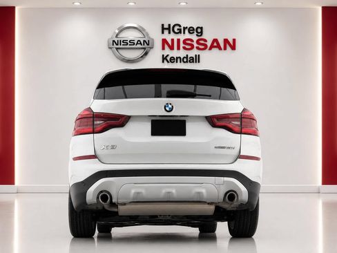 Used 2020 BMW X3 sDrive30i w/ Convenience Package RWD image 6