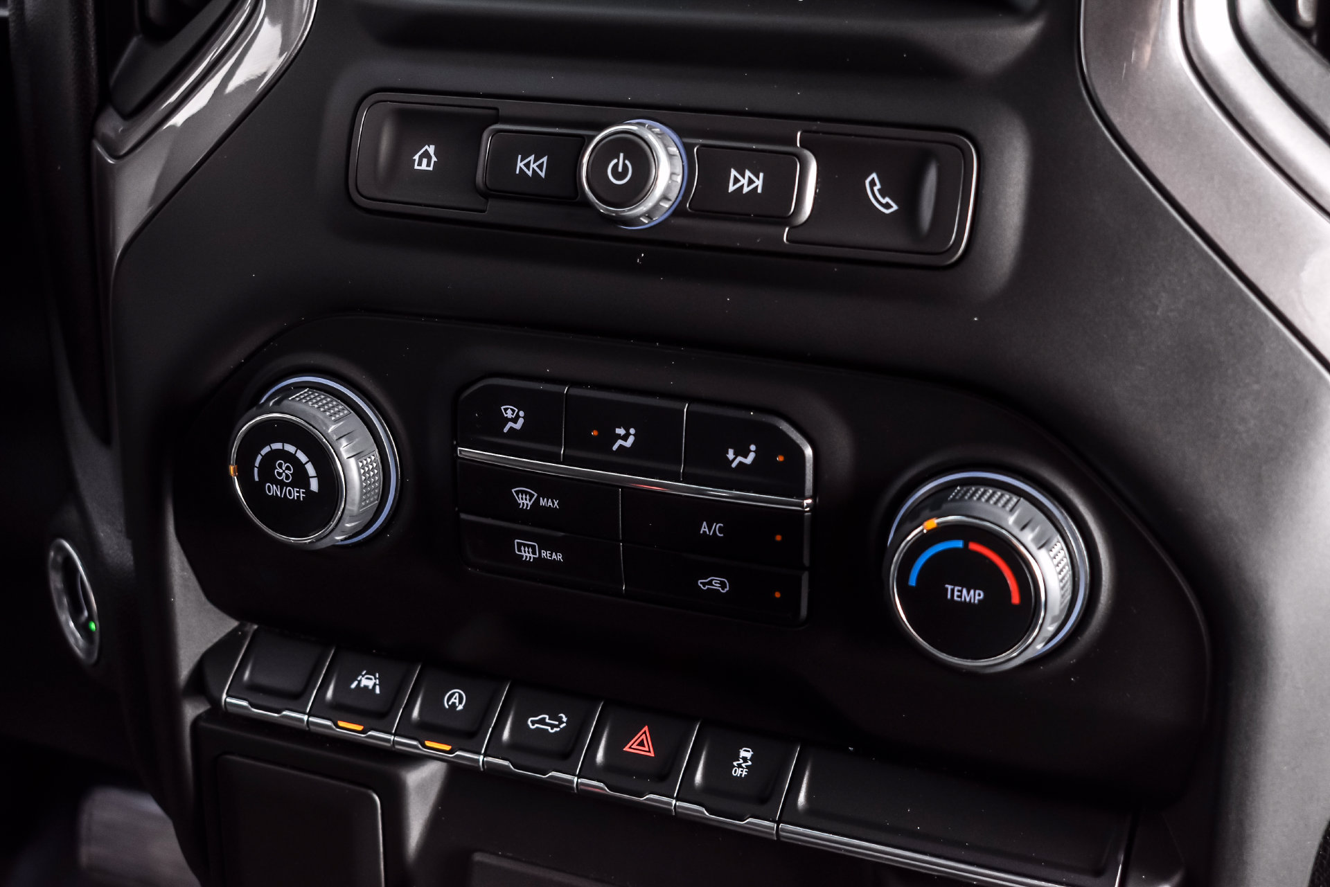 Used 2023 Chevrolet Silverado 1500 Custom w/ LPO, Dark Essentials Package AWD/4WD image 24