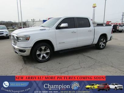 Used 2021 RAM 1500 Laramie