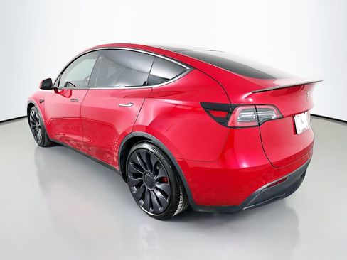 Used 2022 Tesla Model Y Performance AWD/4WD image 7