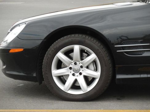 Used 2003 Mercedes-Benz SL 500 image 12