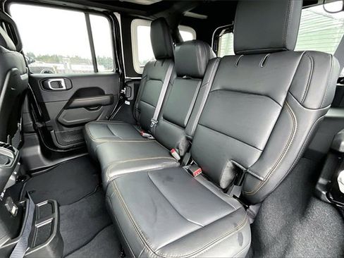 New 2025 Jeep Wrangler Sahara w/ Safety Group image 10