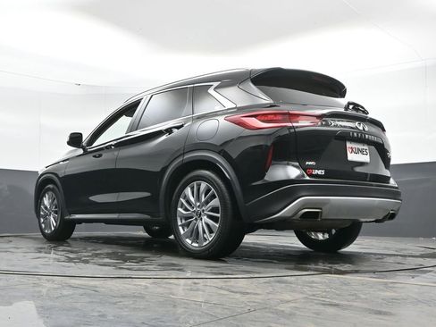 Used 2024 INFINITI QX50 Luxe image 53