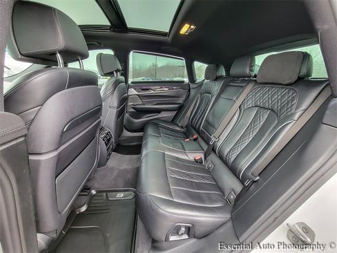Used 2019 BMW 640i Gran Turismo xDrive 640 Gran Turismo i xDrive w/ Luxury Seating Package image 11