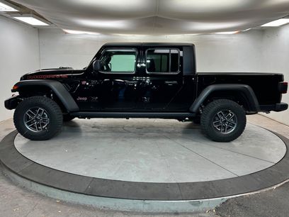 New 2026 Jeep Gladiator Mojave