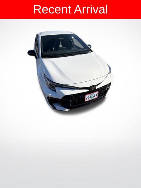 Used 2025 Toyota Corolla GR AWD/4WD image 9