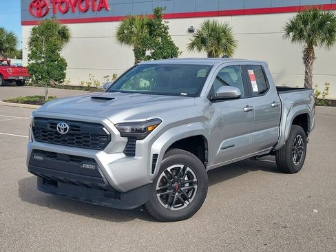 New 2025 Toyota Tacoma TRD Sport image 31