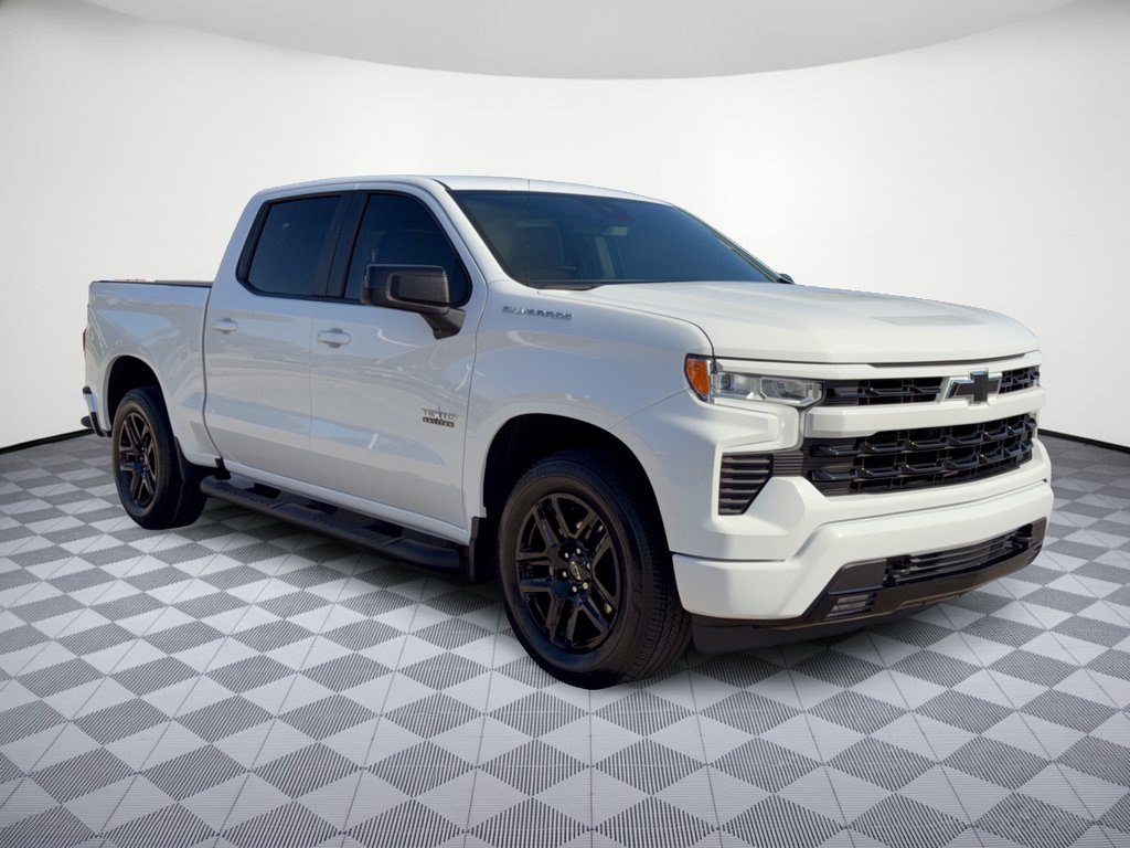 Used 2025 Chevrolet Silverado 1500 RST w/ Texas Edition Plus RWD image 7