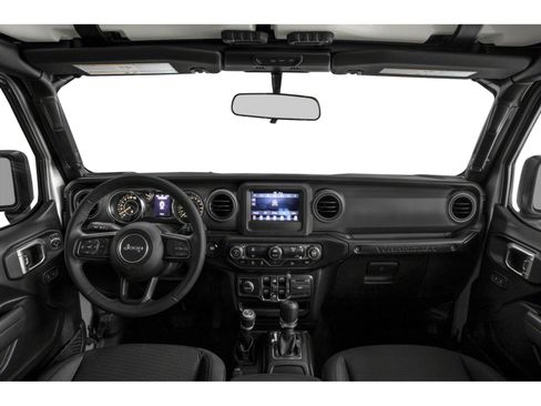 Used 2023 Jeep Wrangler Willys image 7