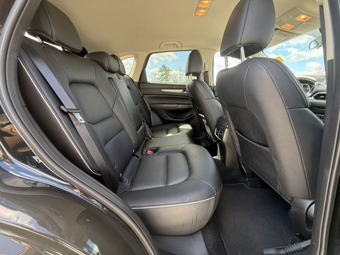 Used 2025 MAZDA CX-5 AWD 2.5 S w/ Select Package image 34