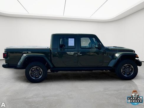 Used 2022 Jeep Gladiator Rubicon w/ Trailer Tow Package AWD/4WD image 6