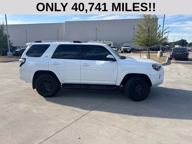 Used 2023 Toyota 4Runner SR5 RWD image 2