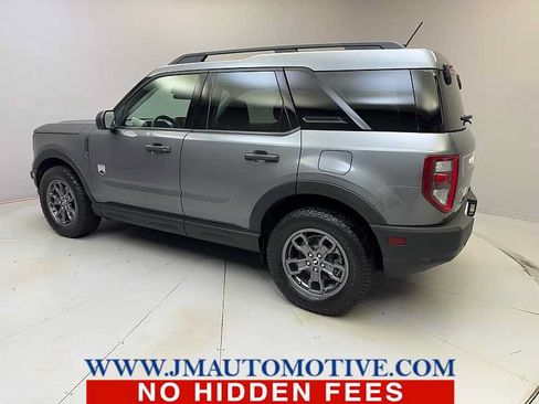 Used 2021 Ford Bronco Sport Big Bend AWD/4WD image 3
