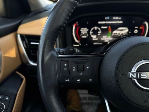 Used 2023 Nissan Rogue Platinum w/ Platinum Premium Package image 26