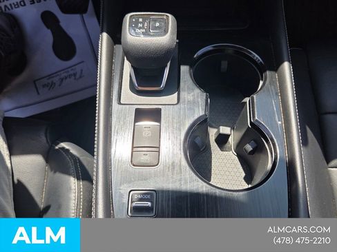 Used 2022 Nissan Rogue SL FWD image 21
