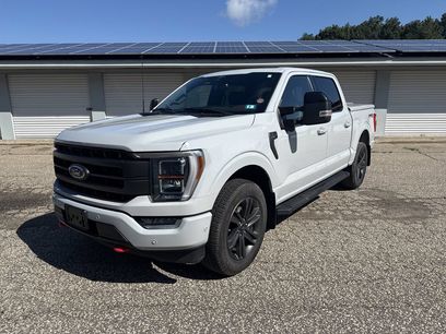 Used 2023 Ford F150 Lariat w/ Equipment Group 502A High