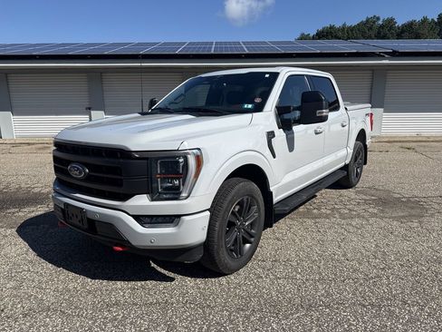Used 2023 Ford F150 Lariat w/ Equipment Group 502A High AWD/4WD image 1