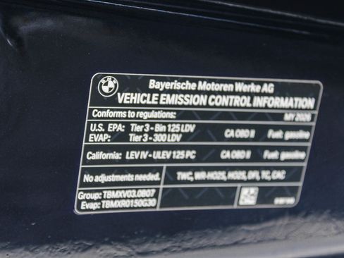 Used 2026 BMW 840i xDrive w/ M Sport Professional Package AWD/4WD image 24