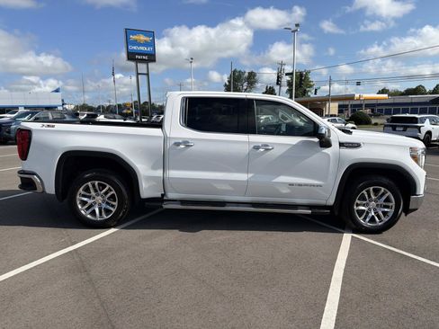 Certified 2021 GMC Sierra 1500 SLT w/ SLT Premium Plus Package AWD/4WD image 8