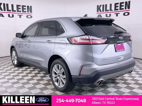 Used 2024 Ford Edge Titanium image 6