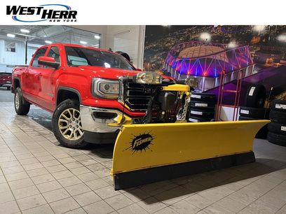 Used 2018 GMC Sierra 1500 SLE