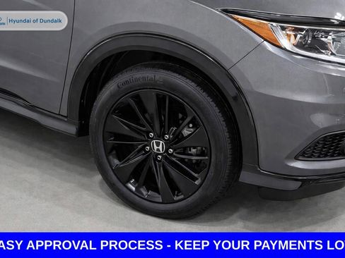 Used 2022 Honda HR-V Sport image 10