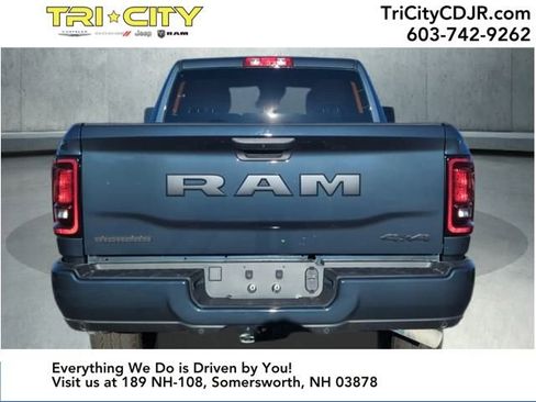 New 2026 RAM 2500 Big Horn image 6