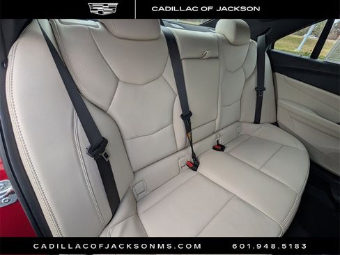 Certified 2025 Cadillac CT4 Premium Luxury image 24