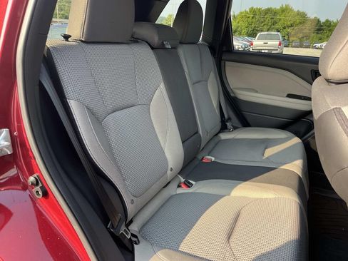 Certified 2025 Subaru Forester Premium AWD/4WD image 24