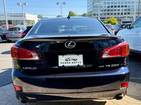 Used 2010 Lexus IS 250 AWD w/ Preferred Accessory Package image 6
