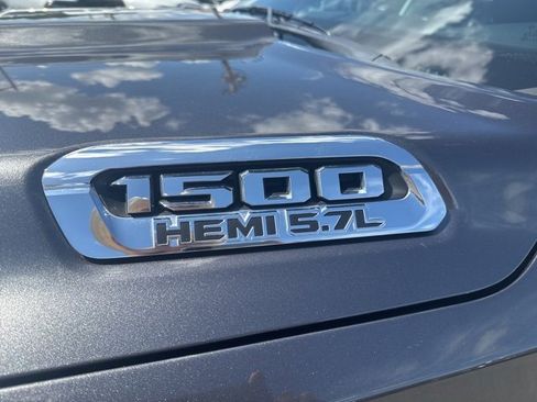 Certified 2019 RAM 1500 Big Horn image 12