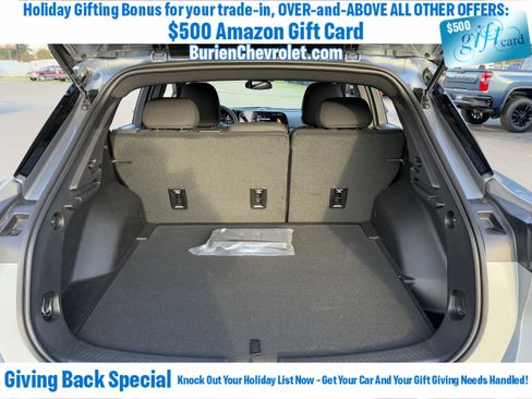 New 2026 Chevrolet Equinox EV LT image 31