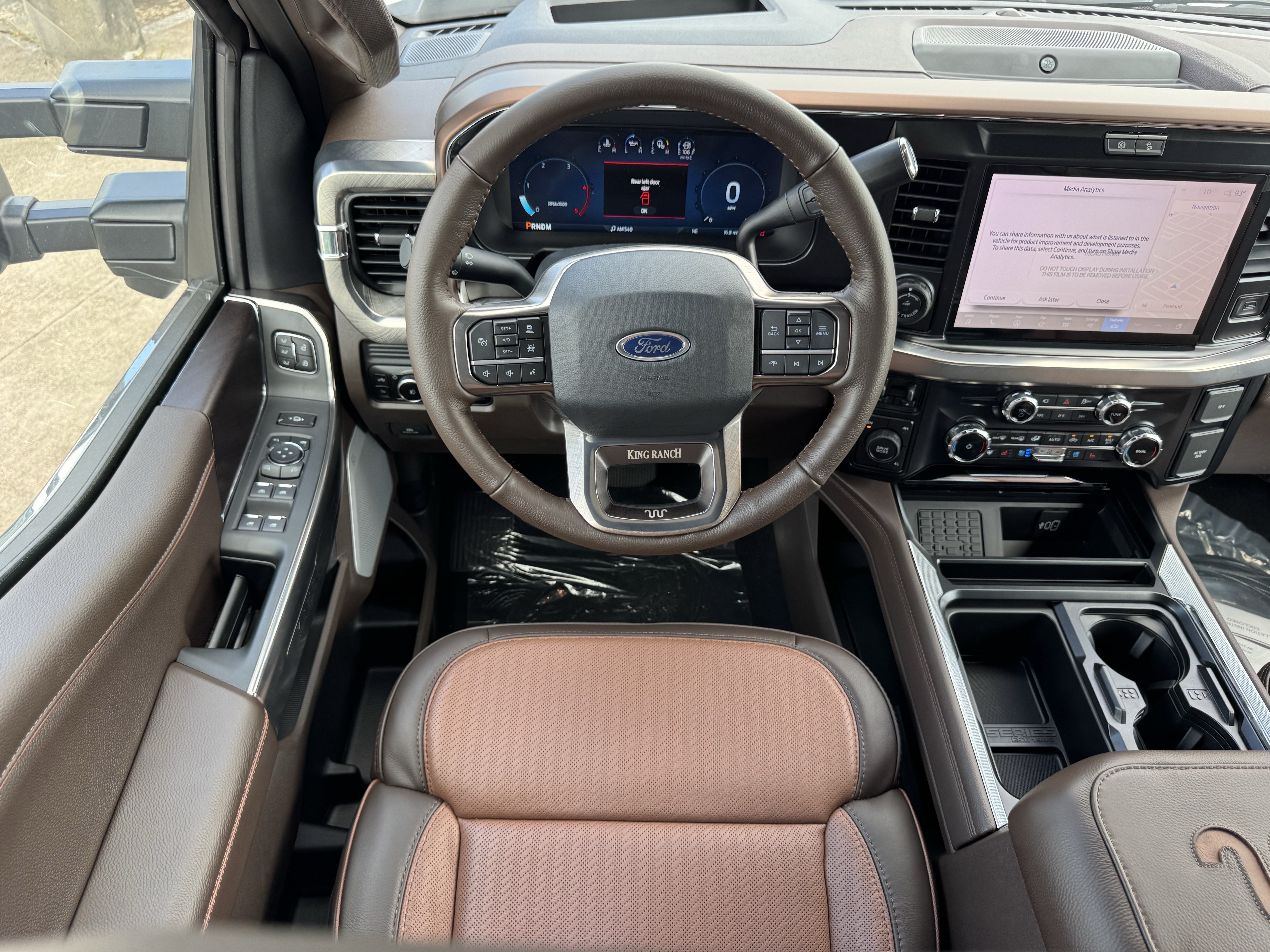 New 2026 Ford F350 King Ranch AWD/4WD image 10