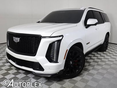 Used 2025 Cadillac Escalade V w/ LPO, ONYX Package