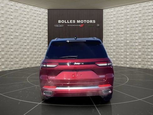 Certified 2023 Jeep Grand Cherokee Summit image 6