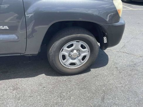 Used 2009 Toyota Tacoma 2WD Regular Cab image 10
