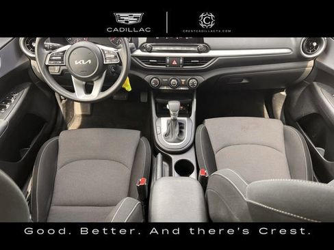 Used 2024 Kia Forte LXS w/ LXS Technology Package FWD image 9
