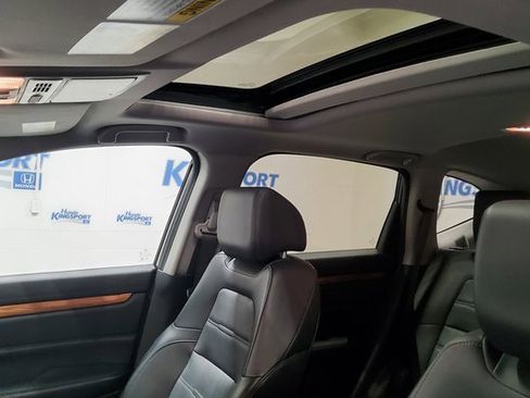 Certified 2018 Honda CR-V EX-L image 39