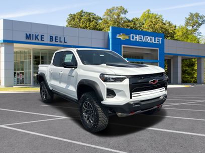 New 2026 Chevrolet Colorado ZR2