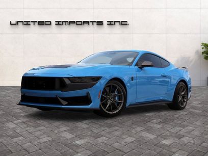 Used 2024 Ford Mustang Dark Horse