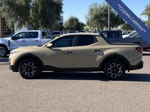 Used 2023 Hyundai Santa Cruz SEL AWD/4WD image 3
