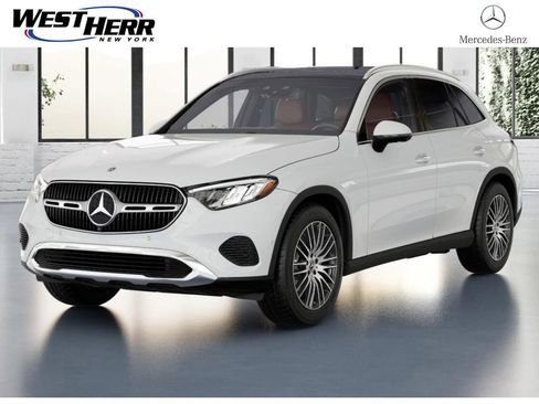 New 2026 Mercedes-Benz GLC 300 4MATIC image 1