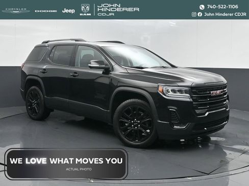 Used 2023 GMC Acadia SLE w/ Driver Convenience Package image 1