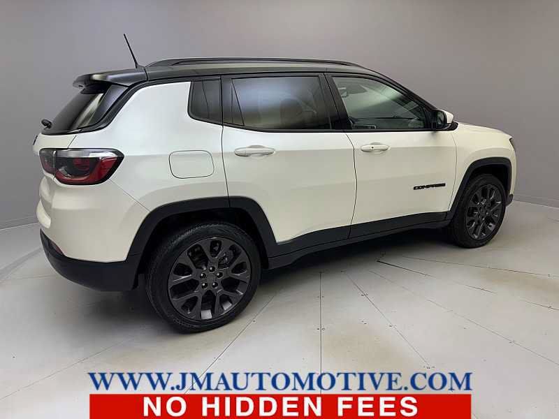 Used 2019 Jeep Compass High Altitude AWD/4WD image 5