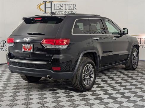 Used 2020 Jeep Grand Cherokee Limited image 7