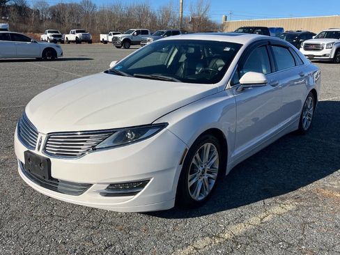 Used 2016 Lincoln MKZ AWD w/ Equipment Group 300A Reserve image 1