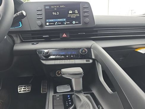 New 2026 Hyundai Elantra Sport FWD image 33